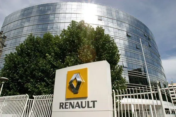 Централата на Renault Булон-Бианкур Франция