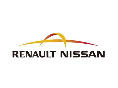 Лого на алианса Renault и Nissan