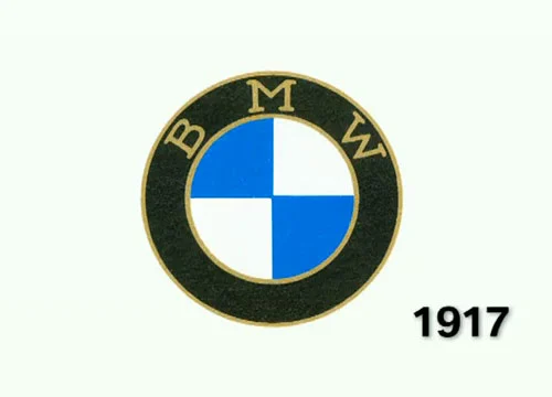 Старо лого на BMW 2017г