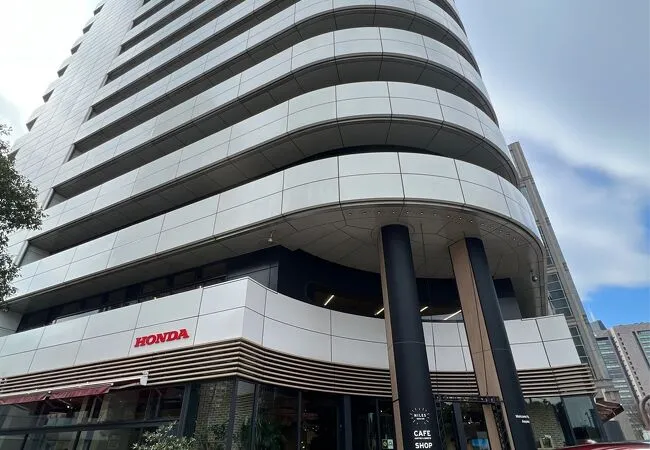 Централата на Honda в Минато Токио Япония