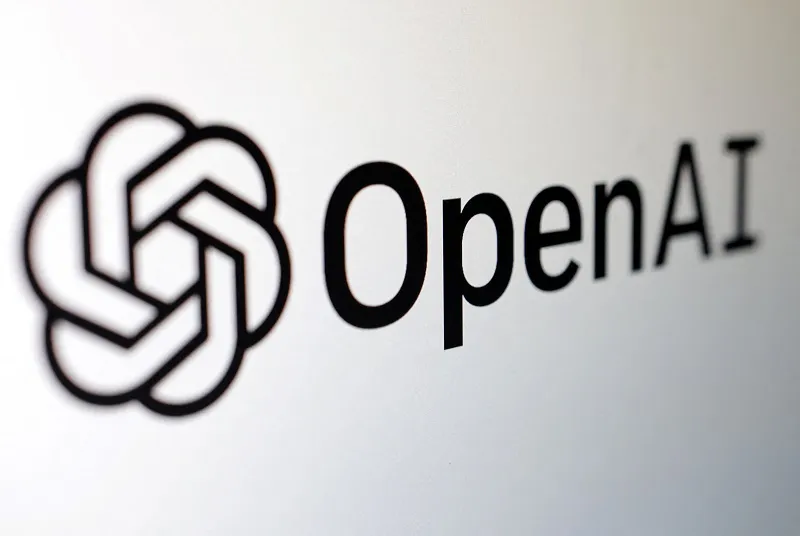 Лого на OpenAI