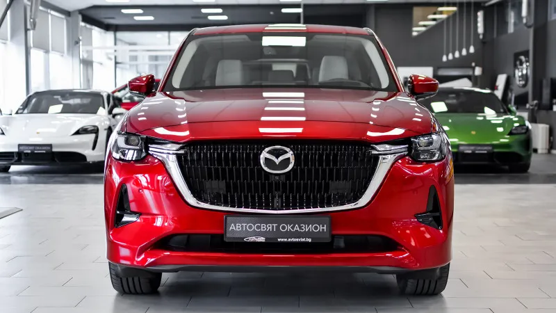 Mazda CX-60 2.5 e-SKYACTIV PHEV TAKUMI 4x4 Automatic Image 2