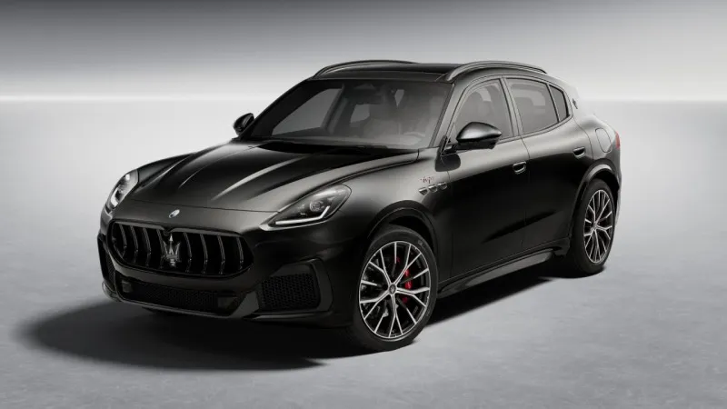 Maserati Grecale Trofeo =NEW= 3D Carbon/Panorama Гаранция Image 1