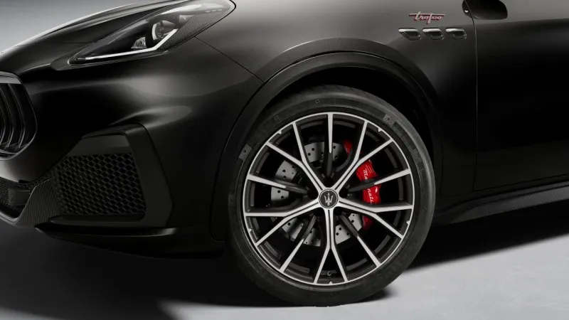 Maserati Grecale Trofeo =NEW= 3D Carbon/Panorama Гаранция Image 4