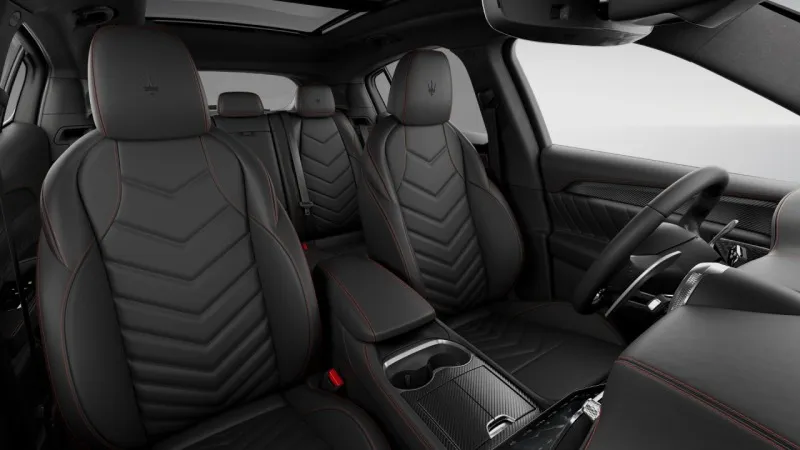 Maserati Grecale Trofeo =NEW= 3D Carbon/Panorama Гаранция Image 7