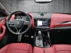 Maserati Levante GT Hybrid =NEW= Nerissimo Pack/Panorama Гаранция Thumbnail 7