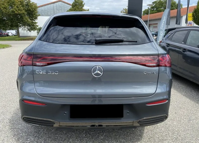 Mercedes-Benz EQE 350 4MATIC =AMG Line= Panorama/Distronic Гаранция Image 3