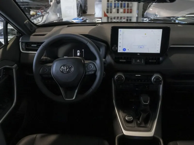 Toyota Rav4 2.5 4x4 Plug-in Hybrid =NEW= Гаранция Image 8