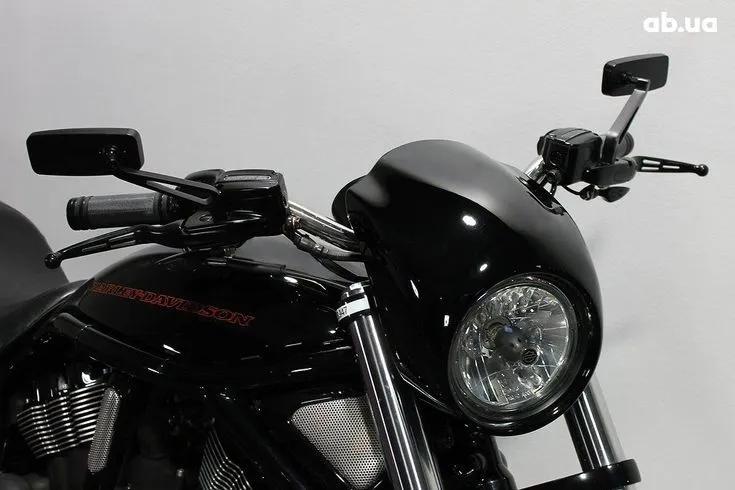 Harley-Davidson VRSCDX  Image 4